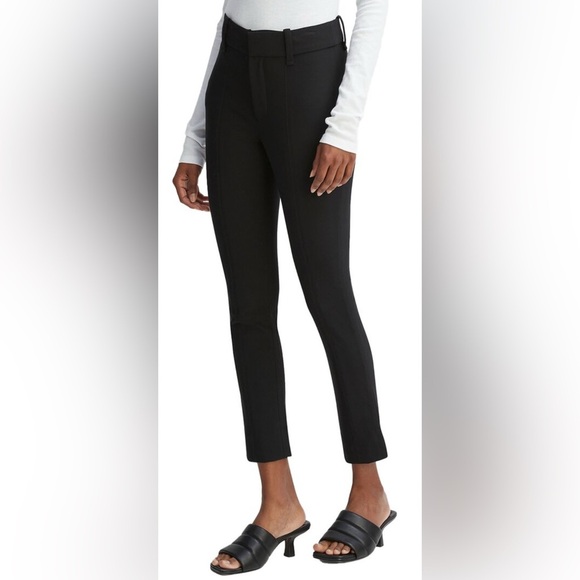 Vince Black Ankle Pants - Picture 1 of 8